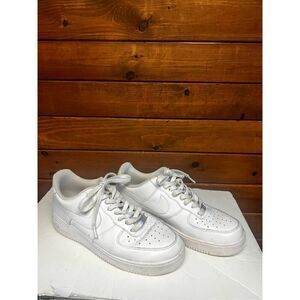 Nike Mens  *Air Force 1* Shoes CW2288-111 Sz 9.5 white
